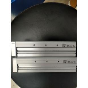 机了MXS16 工程剩余 气缸式 正品 75A一个MX SMC原装