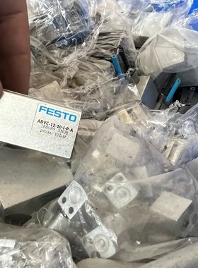 FESTO气缸ADVC-12-10-l-P-A  18808