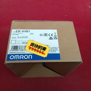 全新原装 X10E1工程剩余 传感器E2F