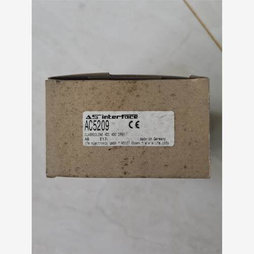 IFM易福门模块AC5209 数量6个议价议价AC5209议价