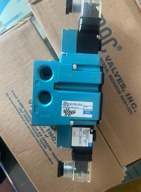 美国MAC气阀 6322D-331-PM-122JC， 22议价