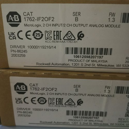 AB1762-IF2O原装现货秒