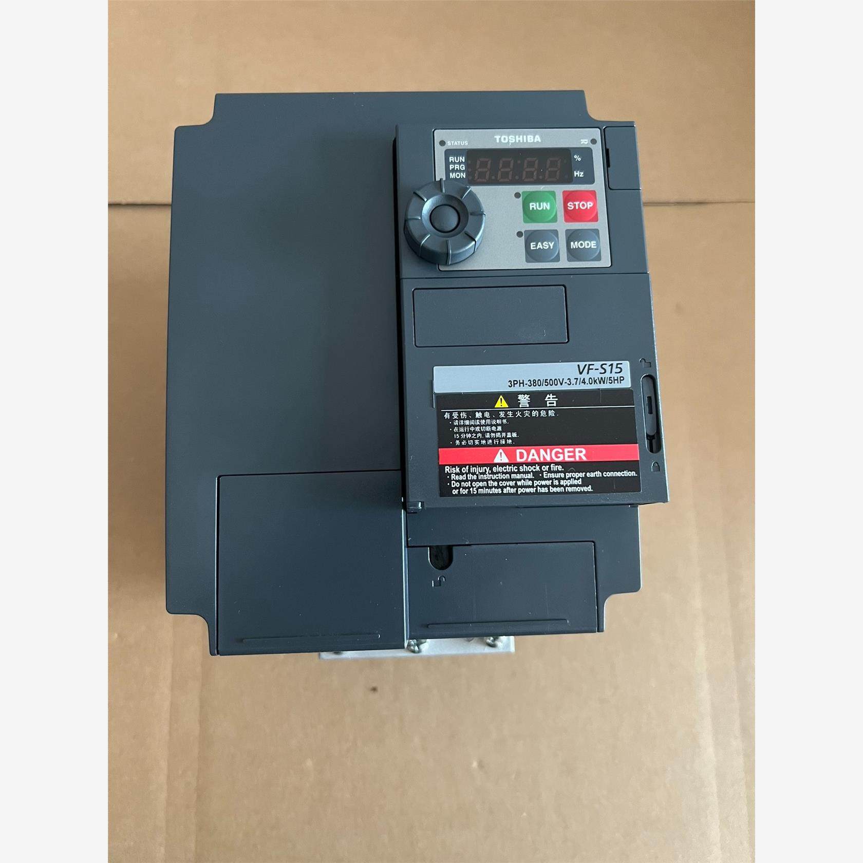 #Toshiba/东芝 变频器 VFS15-4037PL-C议价