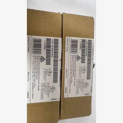 西门子 6es7 193-6bp00-0ba0 全新拆封 单
