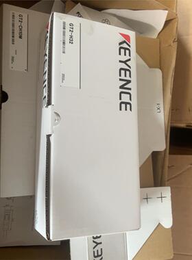 基恩士 GT2-h32  GT2-ch10m 包装盒 说明书议价