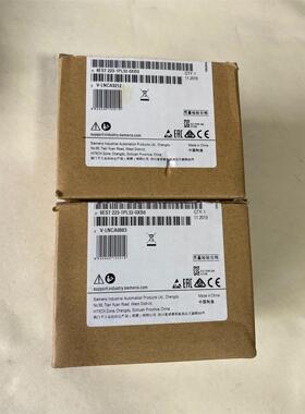 西门子可编程控制器模块，型号6ES7223-1PL32-0X