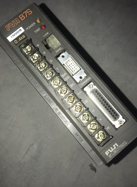 FVR B7S富士0.4kw逆变器FVR004B7S-2