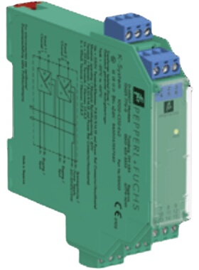 德国倍加福全新开关量安全栅KFD0-CS-Ex2.51P隔离器正品现货