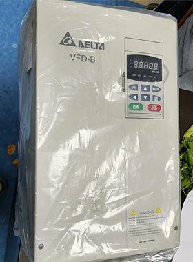 全新台达变频器VFD220B43W-1，带张力控制，比VFD