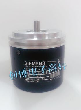 西门子6FX2001-2CB02 全新光电增量式旋转编码器2EB02