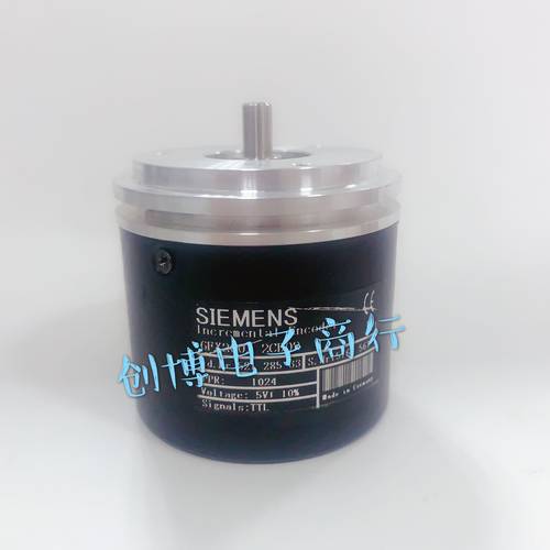 西门子6FX2001-2CB02 全新光电增量式旋转编码器2EB02