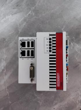 倍福拆机CX5020-0112，成色如图实物照片，实测功能完议价