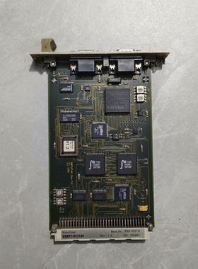 西门子控制卡SMP16CAN版本1.2全新现货拆机功能完好，实图议价