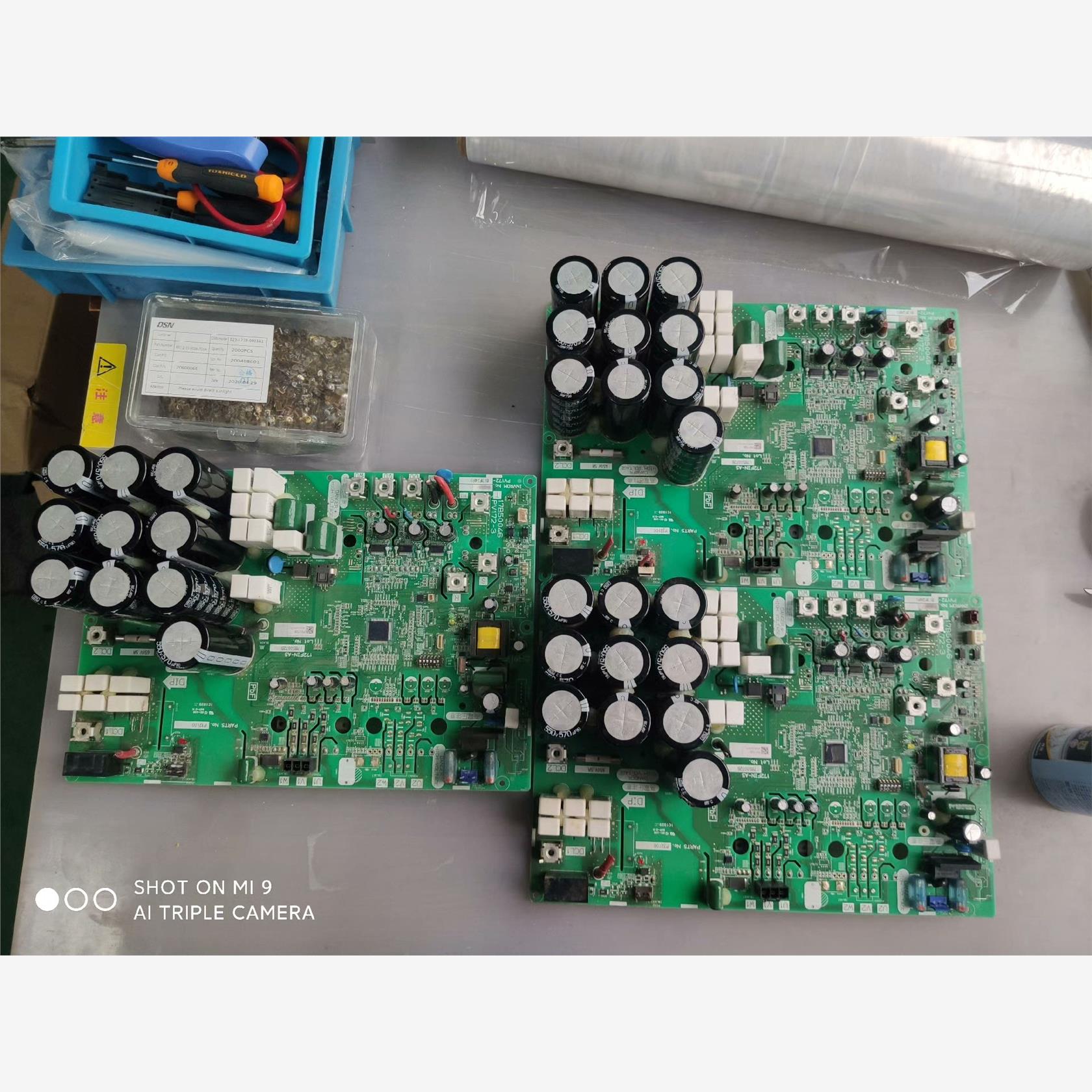 约克变频驱动板  PV172B议价