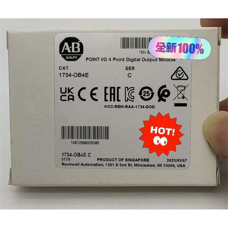 1734-OB4E全新原装现货