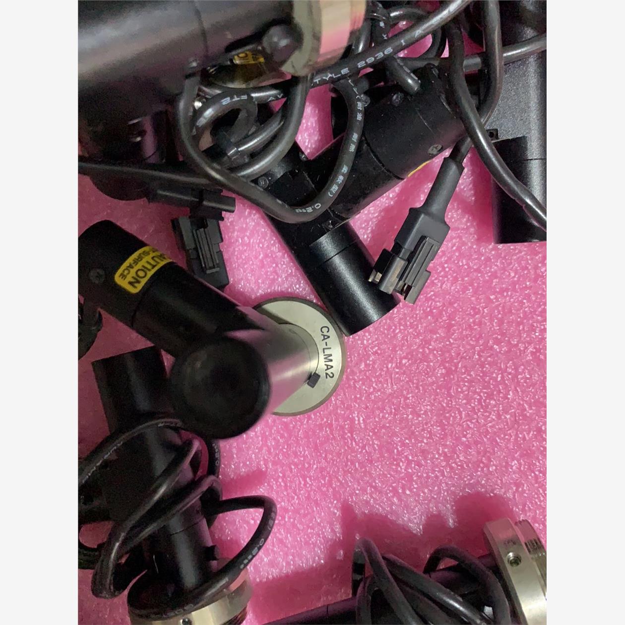 CA-LMA2远心镜头配点光源议价