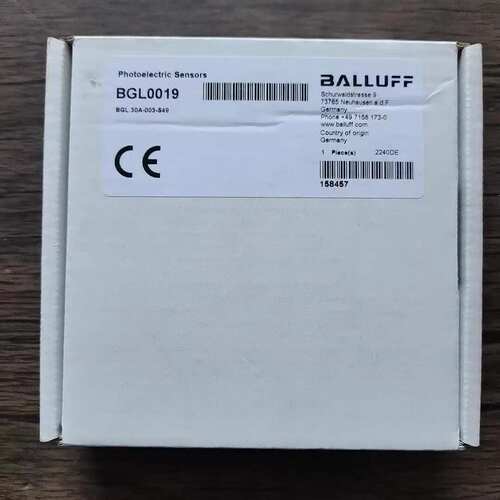 全新原装未拆封巴鲁夫B
