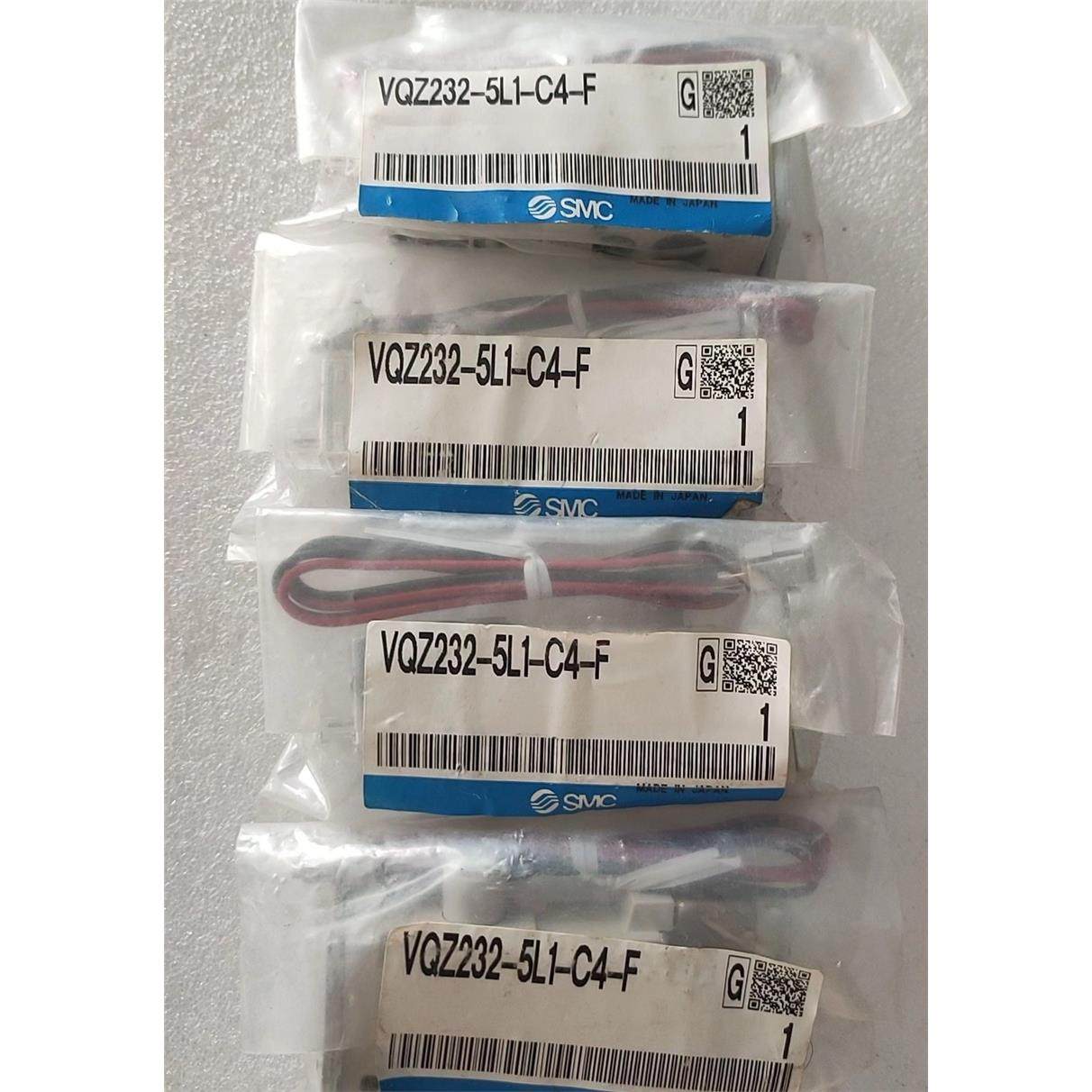 工程剩余，SMC电磁阀VQZ2