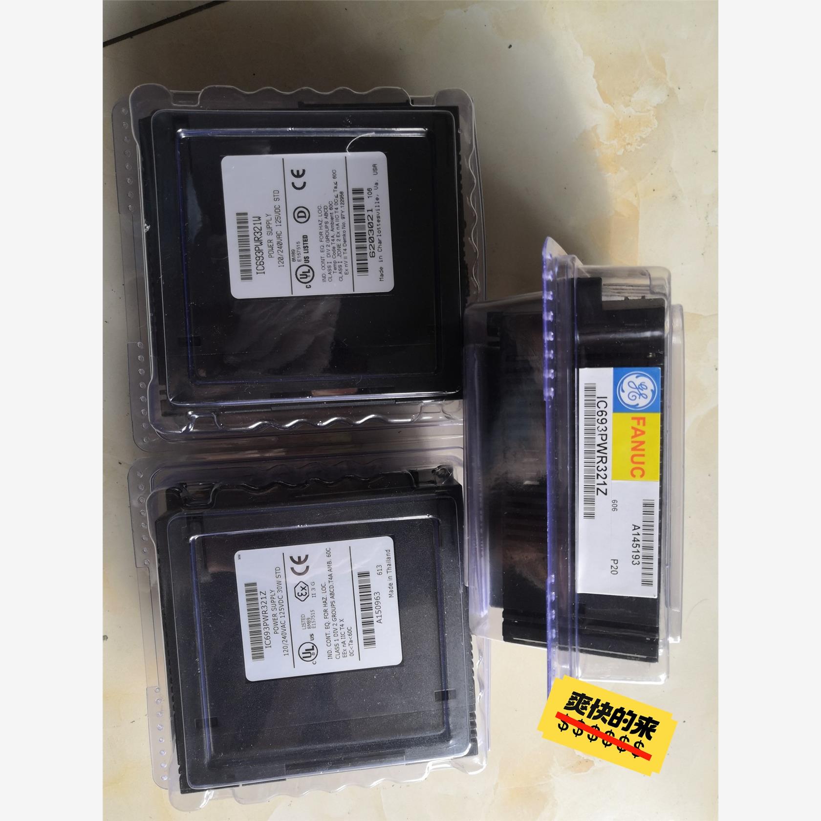 GE 模块 IC693PWR321Z议价
