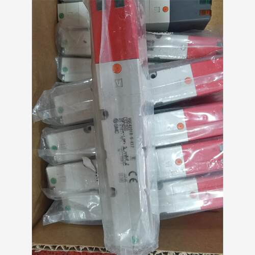SMC电磁阀VQC4201R-5-X17库存现货正品160元/个