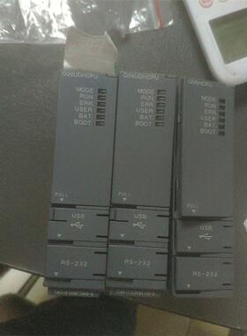 三菱模块，Q06HCPU，几乎全新，未使用，不要同二手比价。