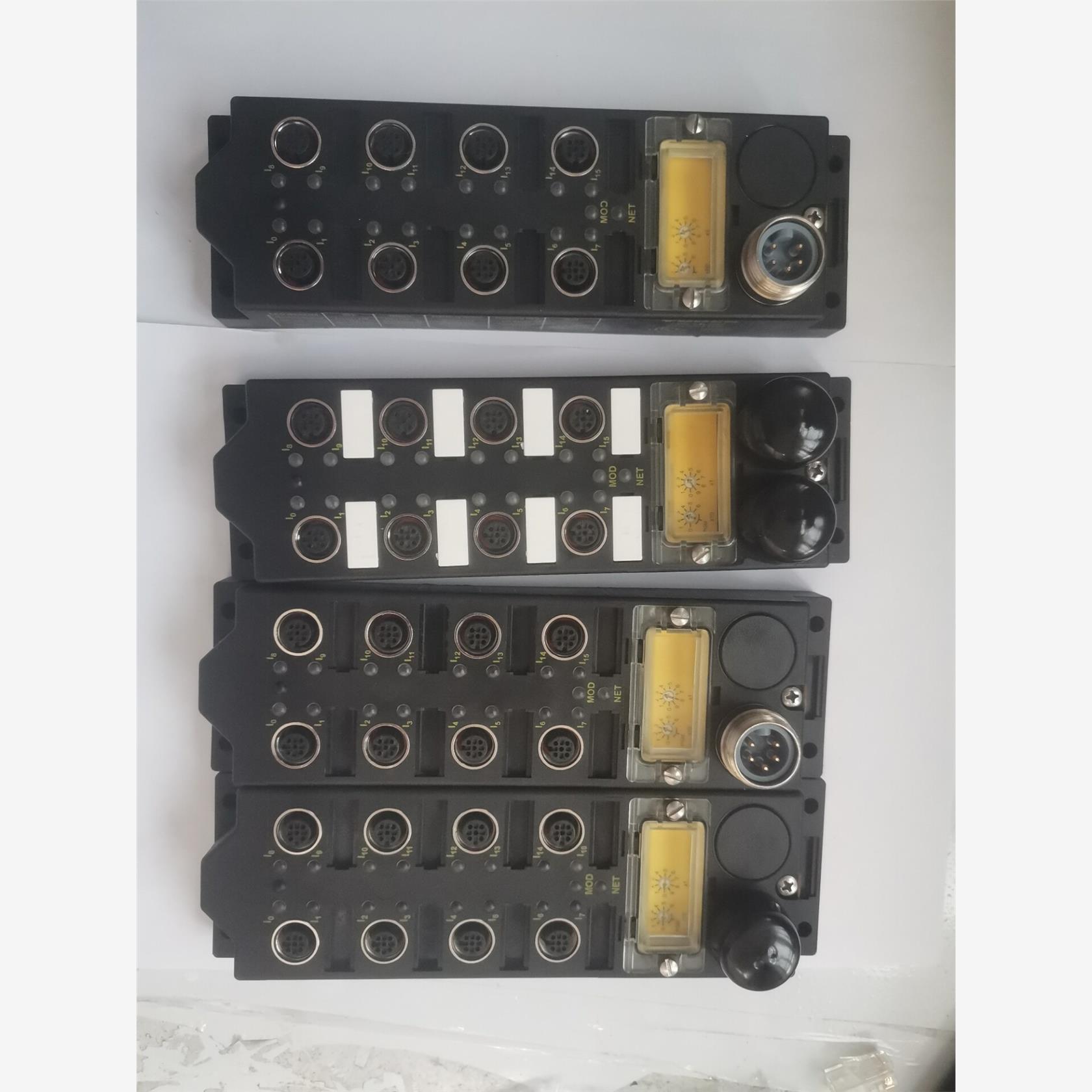 TURCK图尔克分线模块FDNP-S0808G-WW 1-8议价