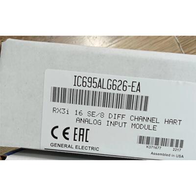 IC695ALG626模块GE未拆