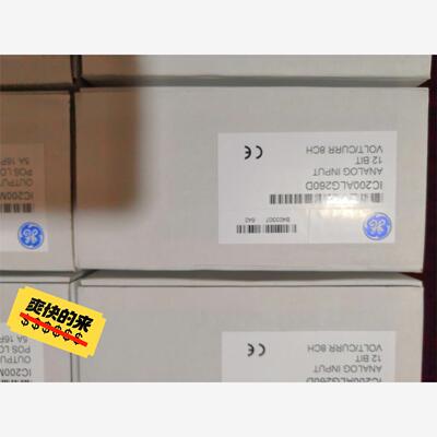GE 模块 IC200ALG260D议价