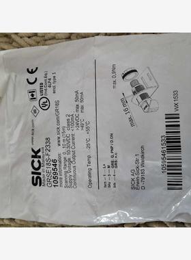 全新库存现货正品德国SICK 1059546 GRSE18S-F2338议价
