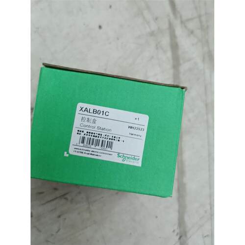 施耐德		XALB01C全新正品