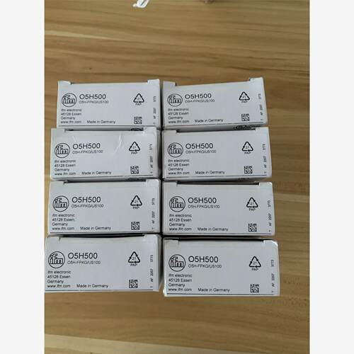 全新带包装易福门IFM O5H500 05H500，议价