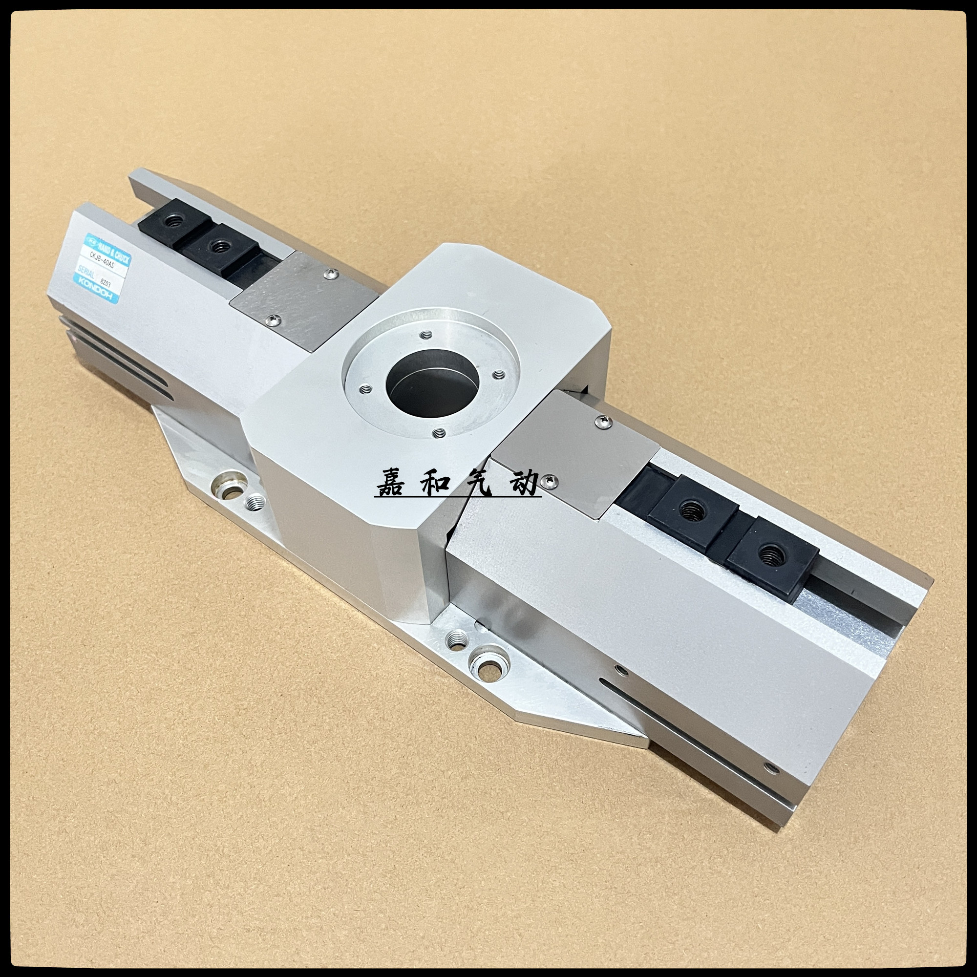 近藤手指气缸CKJB/CKJ-16AS-S1/CKJ-40AS/CKJ-63AS/CKJB-100AS-S1
