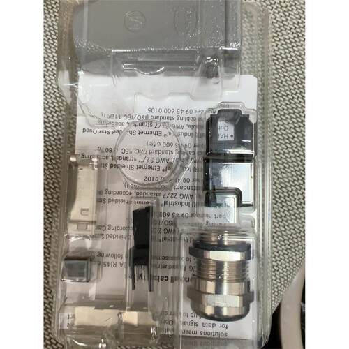 HARTING哈丁RJ45连接器3A