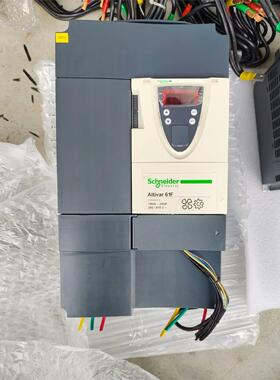 施耐德ATV61FHD15N4Z变频器，装柜没用，成色充新，