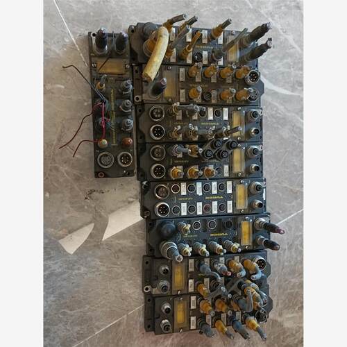 TURCK图尔克模块  FLDP-IM16-0001（8个）议价
