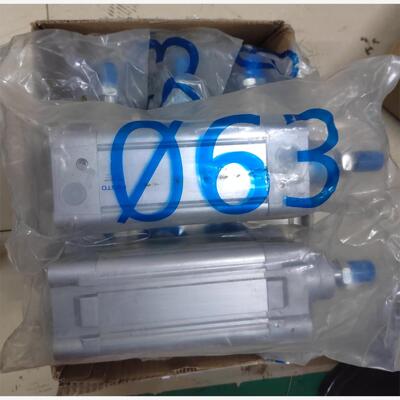 费斯托气缸163418 DMC-63-80-PPV库存现货正品议价