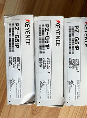 全新正品基恩士PZ-G51P传感器，全新正品!