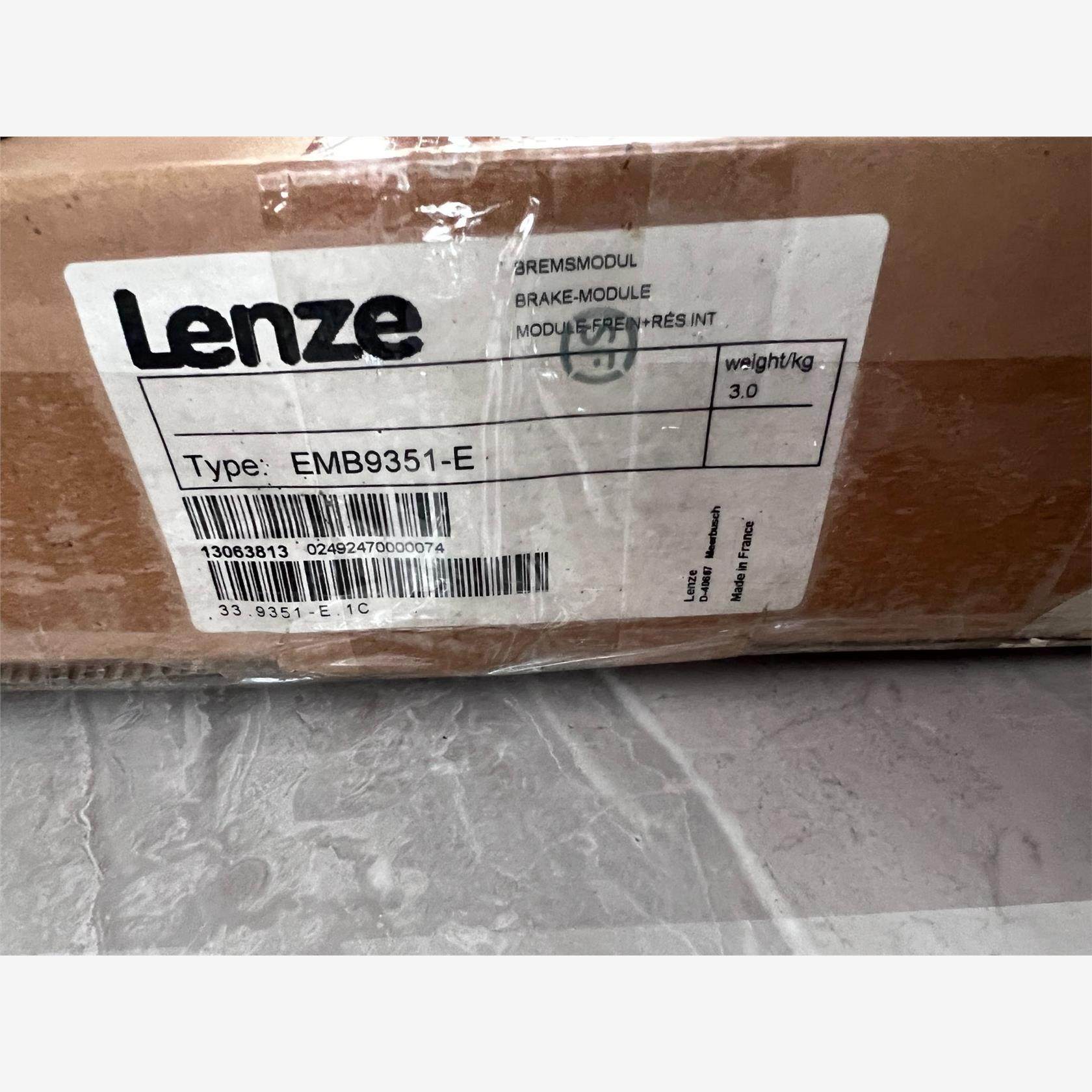 EMB9351-E全新库存现货包装齐全伦茨议价