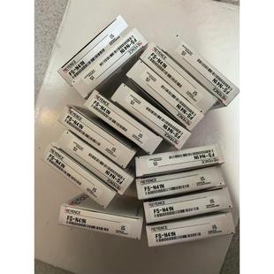 基恩士FS 条码 N41N 实物图片 一致 光纤放大器 全新原装