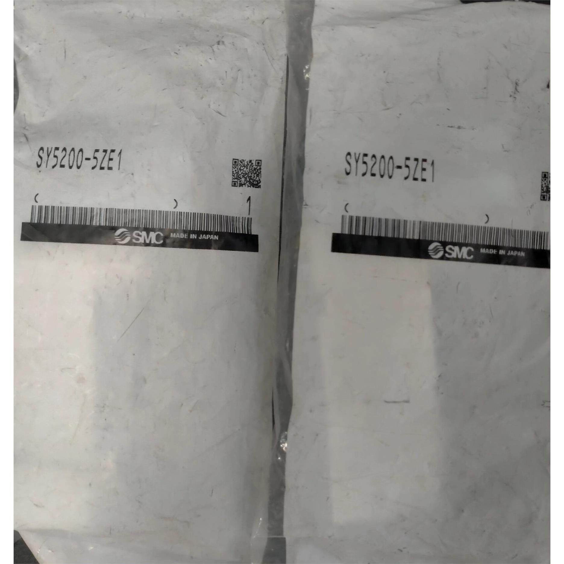 工程剩余，SMC电磁阀SY52