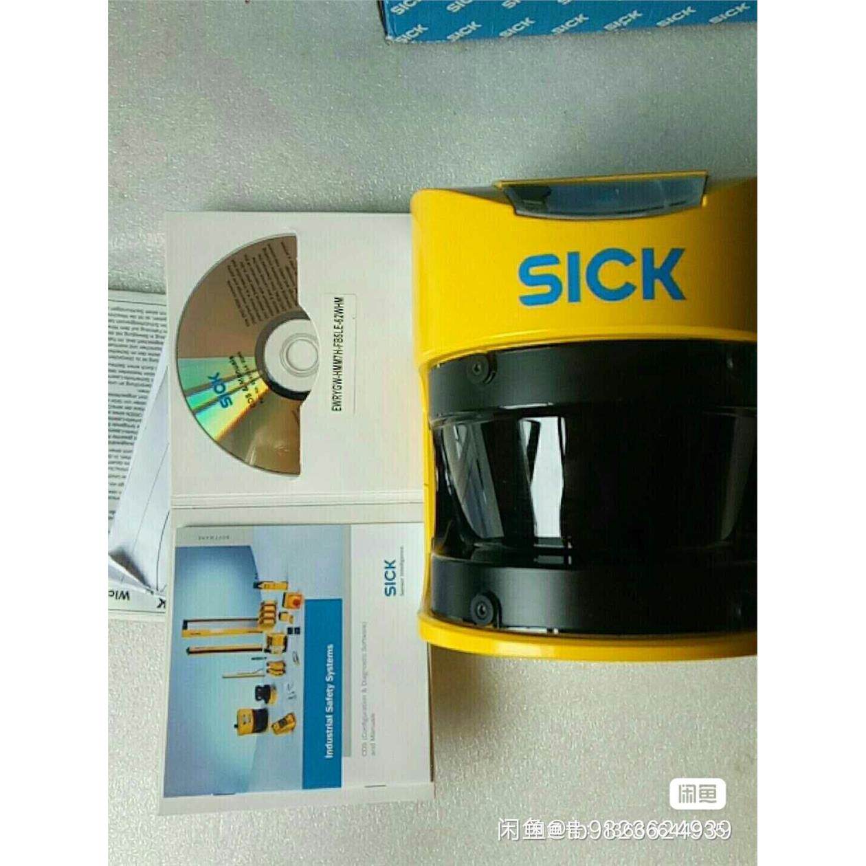 原装施克 扫描仪S30A-6111CL工程余货假一罚十