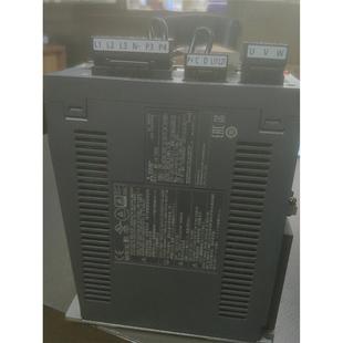 不议价 全新三菱伺服驱动器MR 2200元 200A