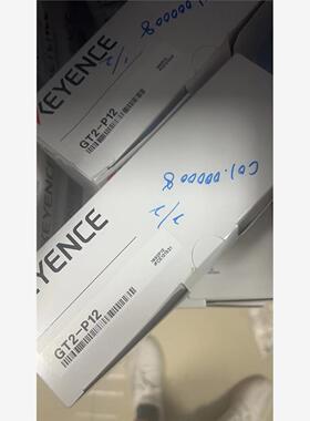 全新库存现货 GT2-P12基恩士KEYENCE接触式数字传感器