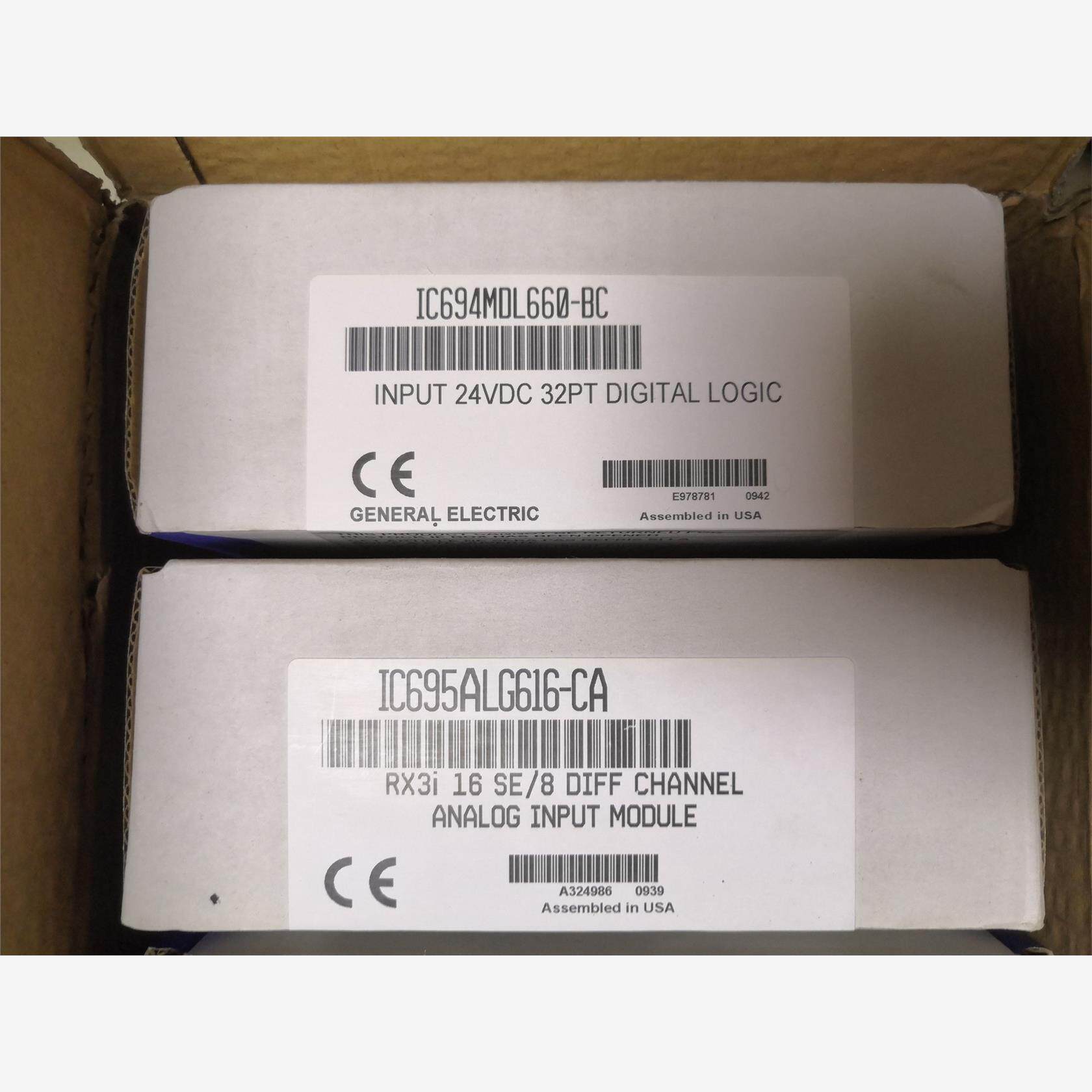 GE 模块 IC694ALG616-CA议价