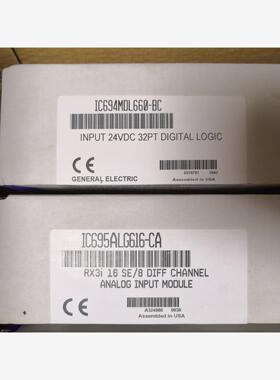 GE 模块 IC694ALG616-CA议价