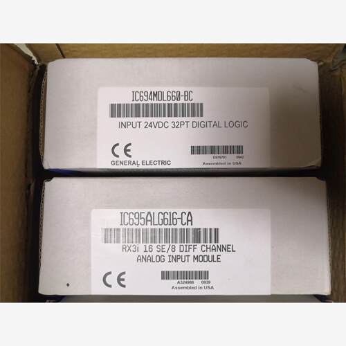 GE 模块 IC694ALG616-CA议价