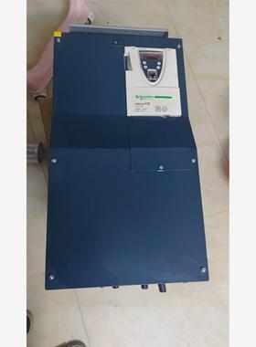施耐德ATV61FHD55N4Z变频器，装柜没用，成色充新，
