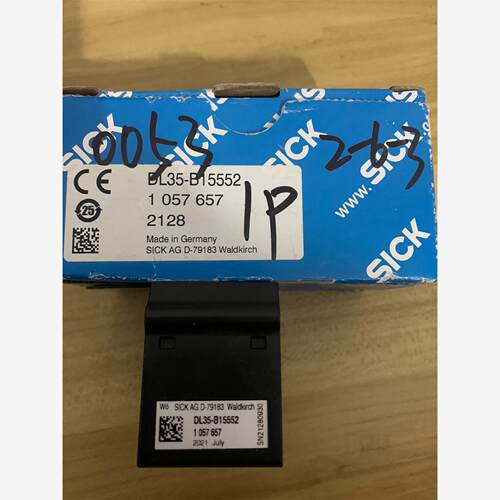 全新包装德国SICK西克DL35-B15552货号10576议价