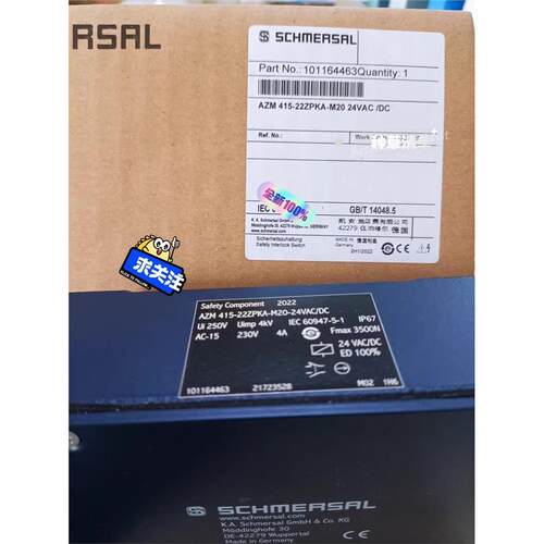 AZM415-PK0VAC/D德国