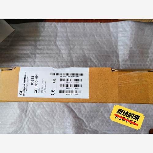 GE 模块 IC698CPE030-HN议价